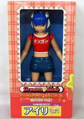 Airi (Figure King Limited Mailing, Mangan T-shirt), Dream C Club, Yamanaya, Action/Dolls