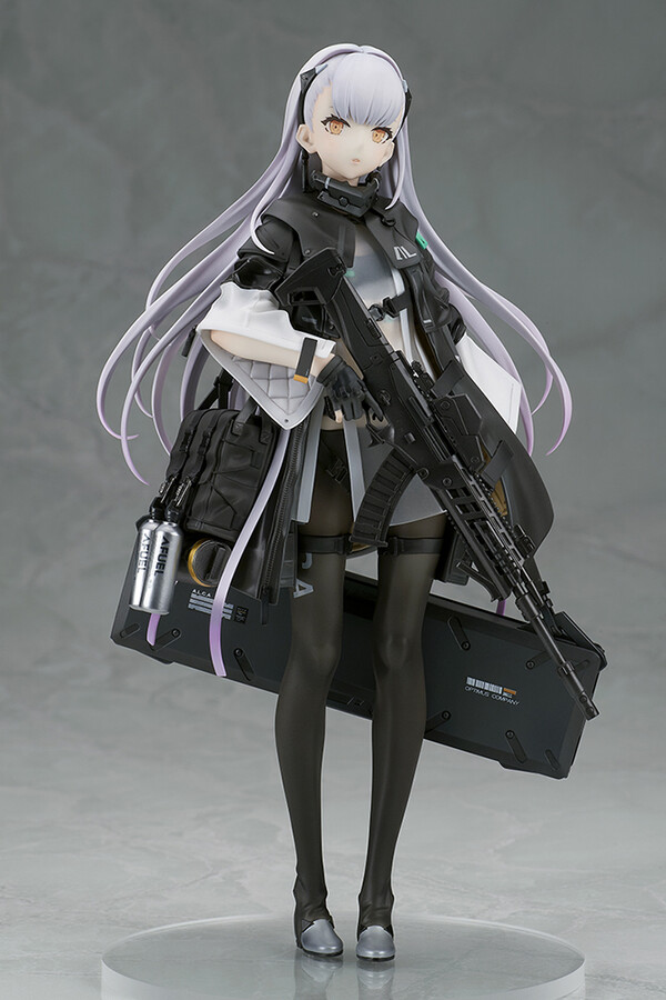 AK-Alfa, Girls Frontline, Ques Q, Pre-Painted, 1/7, 4560393842886
