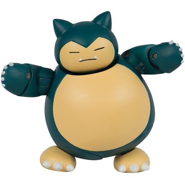 Kabigon, Pocket Monsters, Tomy USA, Action/Dolls