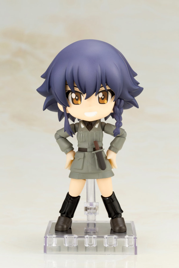 Pepperoni, Girls Und Panzer Der Film, Kotobukiya, Action/Dolls, 4934054184521