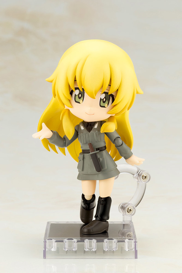 Carpaccio, Girls Und Panzer Der Film, Kotobukiya, Action/Dolls, 4934054184521