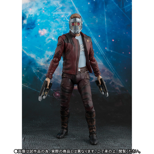 Star-Lord, Guardians Of The Galaxy Vol. 2, Bandai, Action/Dolls, 4549660125099