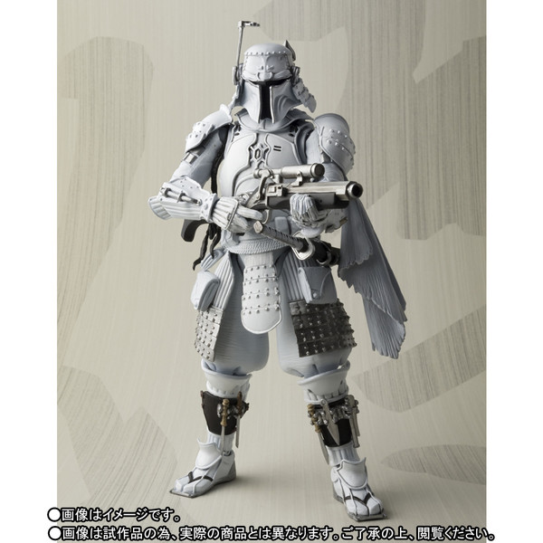 Boba Fett (Ronin, Prototype Armor), Star Wars, Bandai, Action/Dolls