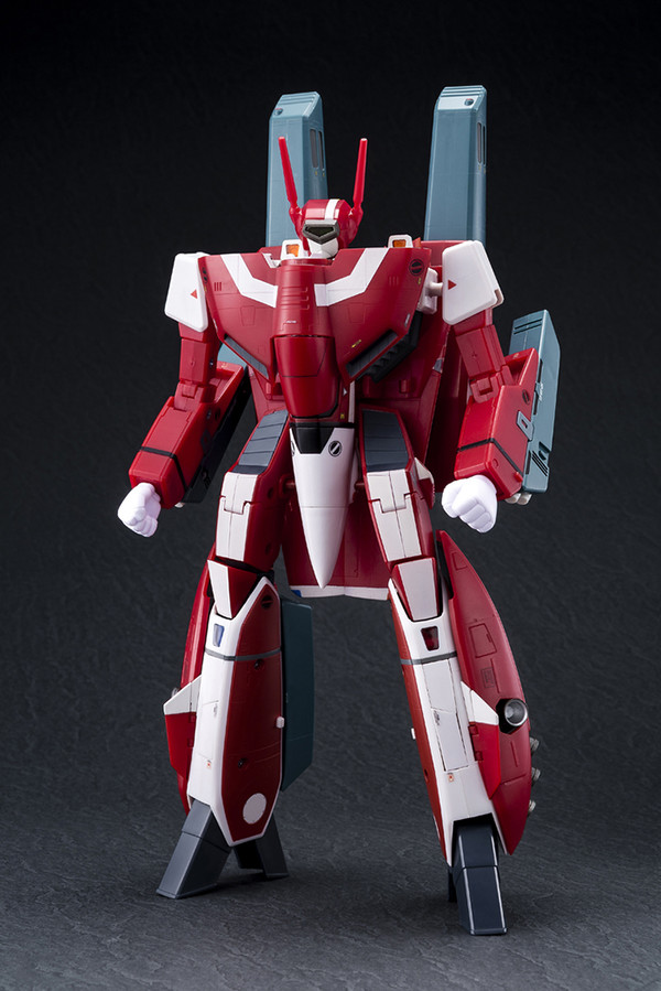 VF-1J Super Valkyrie (Milia Fallyna Jenius Machine), Choujikuu Yousai Macross, Arcadia, Action/Dolls, 1/60, 4582482821374