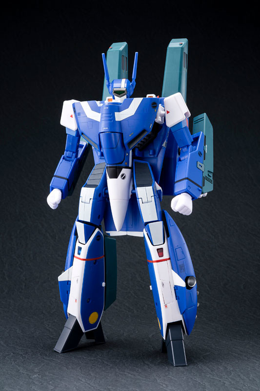 VF-1J Super Valkyrie (Maximillian Jenius Machine), Choujikuu Yousai Macross, Arcadia, Action/Dolls, 1/60, 4582482821381