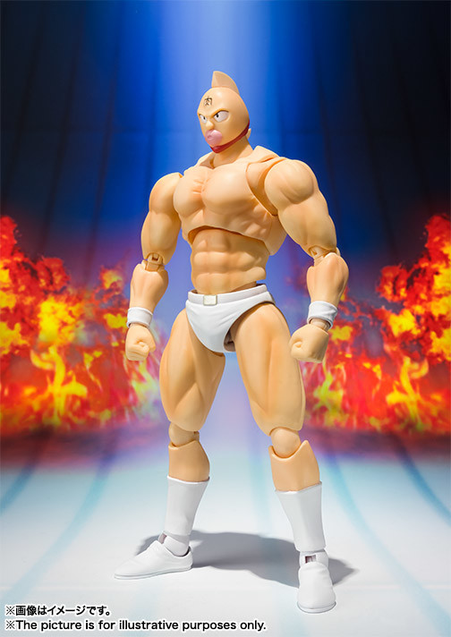 Kinnikuman (Original Color Edition), Kinnikuman, Bandai, Action/Dolls, 4549660192664