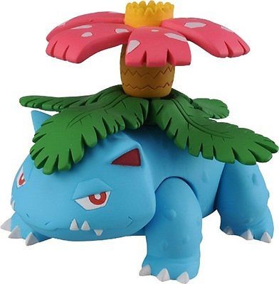 Fushigibana, Pocket Monsters Sun & Moon, Takara Tomy, Action/Dolls, 4904810888079