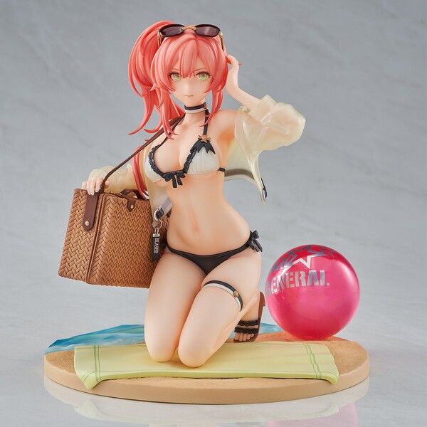 R93 (Lucky Star's Holiday), Girls Frontline, Neonmax, Pre-Painted, 1/6
