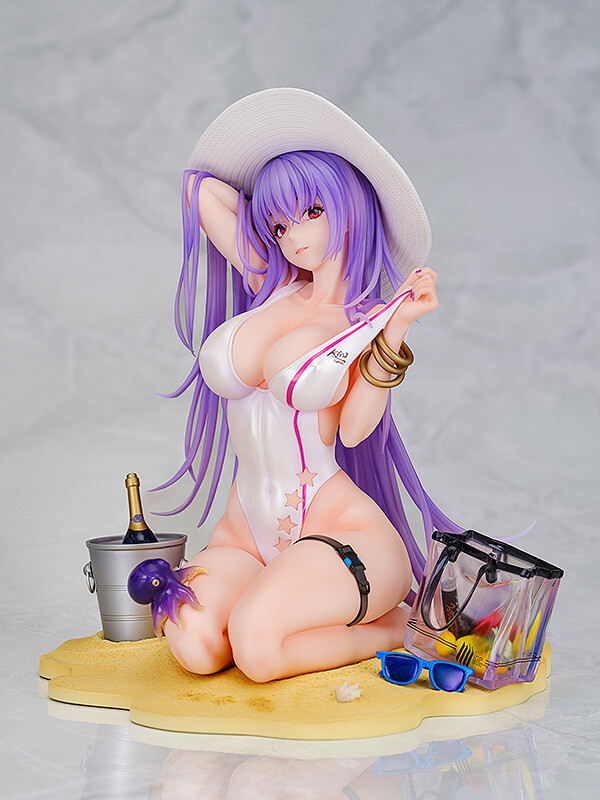 ZB-26 (Nook of Ephemeral Dreams), Girls Frontline, Wonderful Works, Pre-Painted, 1/7, 4580522750141