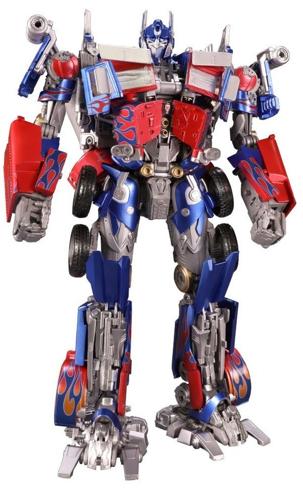 Convoy, Transformers (2007), Transformers: Revenge Of The Fallen, Takara Tomy, Hasbro, Action/Dolls, 4904810891857