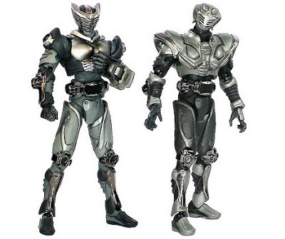 Kamen Rider Ryuuki (Blank Form), Kamen Rider Ryuuki, Bandai, Action/Dolls