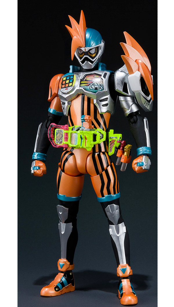 Kamen Rider Ex-Aid (Double Action Gamer Level XX R), Kamen Rider Ex-Aid, Bandai, Action/Dolls, 4549660177395