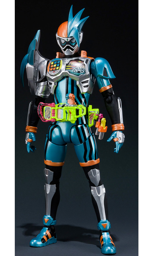 Kamen Rider Ex-Aid (Double Action Gamer Level XX L), Kamen Rider Ex-Aid, Bandai, Action/Dolls, 4549660177395