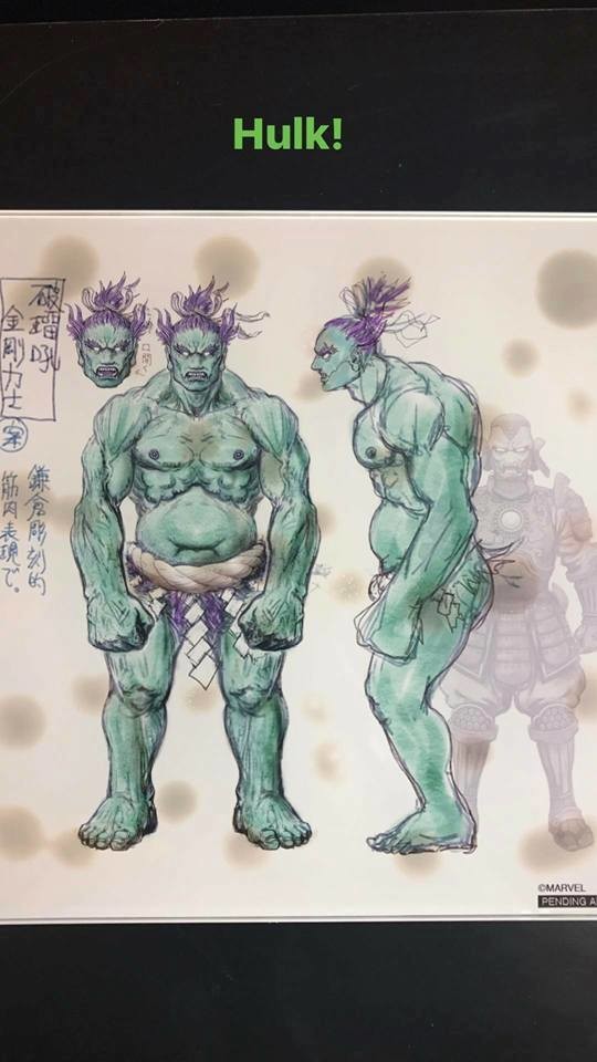 Hulk, The Incredible Hulk, Bandai, Action/Dolls