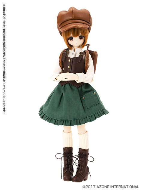 Meryl (Tabidachi no Hi), Azone, Action/Dolls, 1/6, 4560120200354