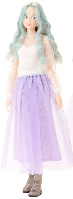 Pastel Edge, Sekiguchi, Action/Dolls, 1/6
