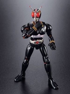Kamen Rider Black, Kamen Rider Black, Bandai, Action/Dolls
