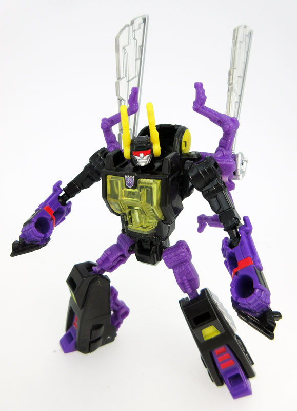 Kickback, Transformers, Takara Tomy, Action/Dolls, 4904810963837