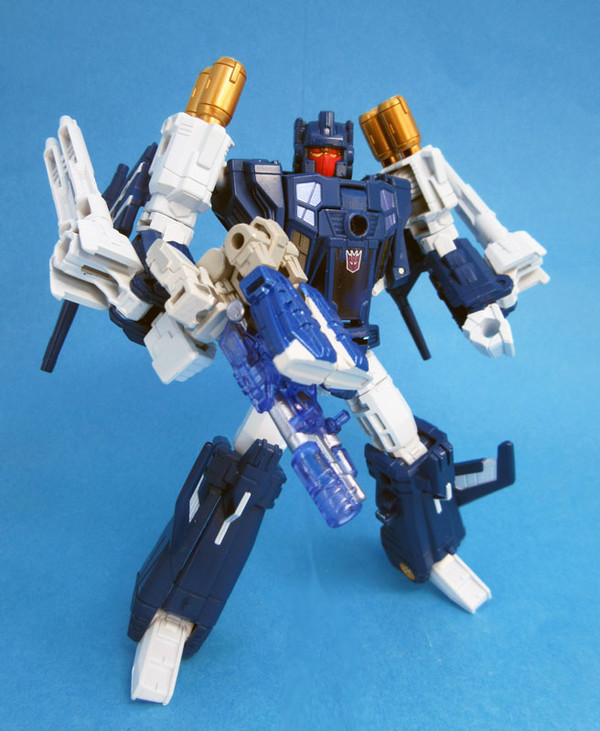 Blowpipe, Triggerhappy, Transformers, Transformers: The Headmasters, Takara Tomy, Action/Dolls, 4904810963851