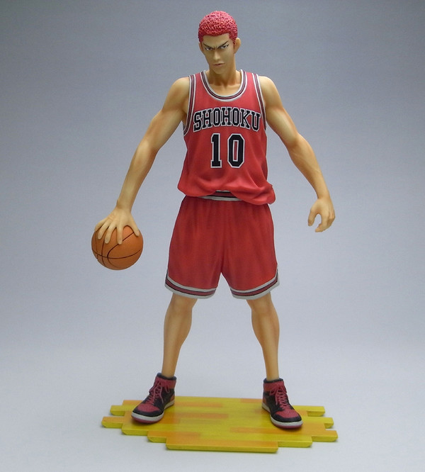 Sakuragi Hanamichi, Slam Dunk, M.I.C, TK Holdings, Pre-Painted, 4580614270021