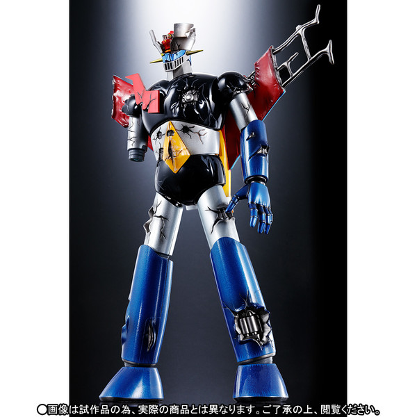 Z Mazinger (D.C., Damage), Mazinger Z Tai Ankoku Daishogun, Bandai, Action/Dolls