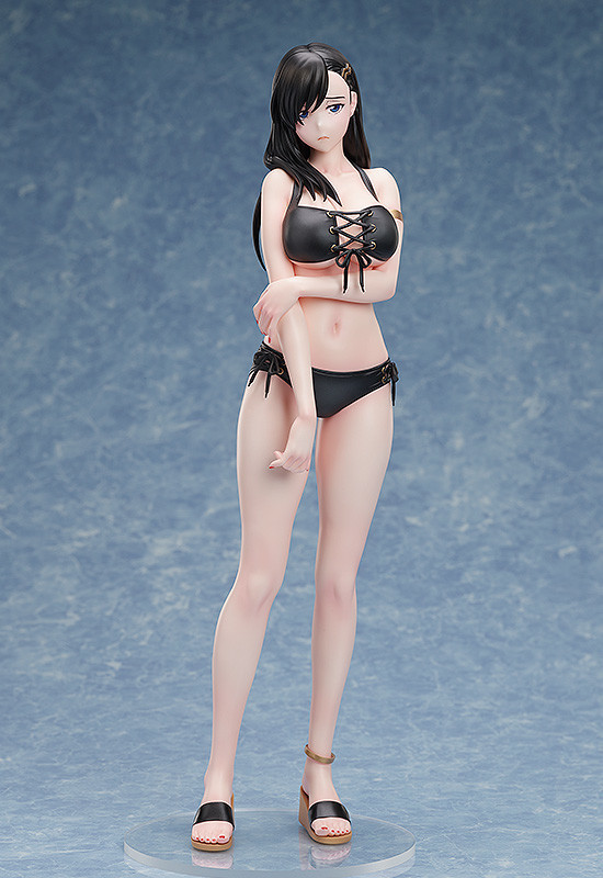 Niihashi Noel (Swimsuit), Burn The Witch, FREEing, Pre-Painted, 1/4, 4570001510694