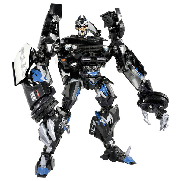 Barricade, Transformers (2007), Takara Tomy, Action/Dolls, 4904810109426