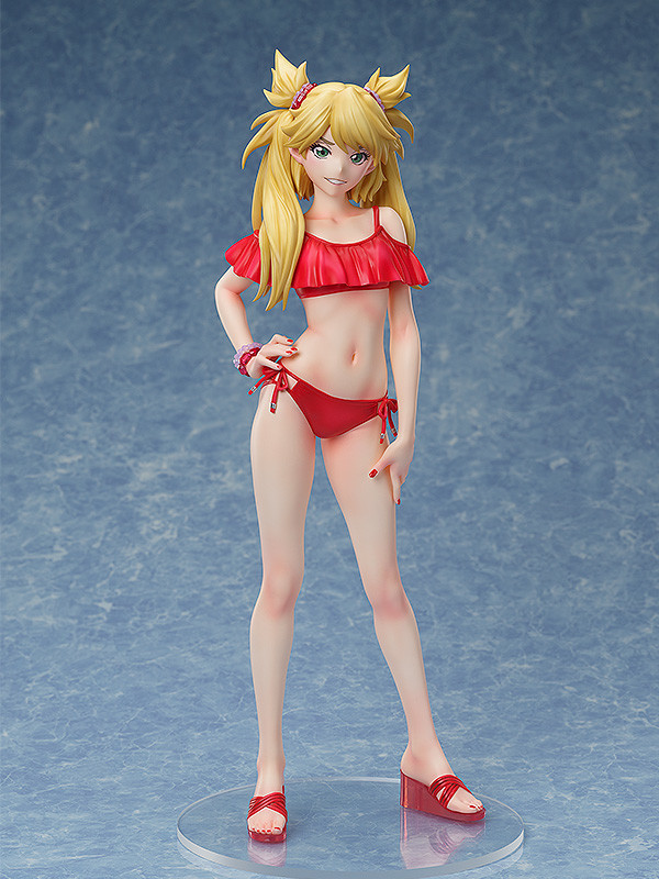 Ninny Spangcole (Swimsuit), Burn The Witch, FREEing, Pre-Painted, 1/4, 4570001510687