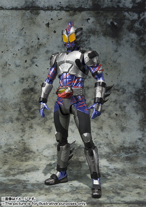 Kamen Rider Amazon Neo, Kamen Rider Amazons Season 2, Bandai, Action/Dolls, 4549660175759