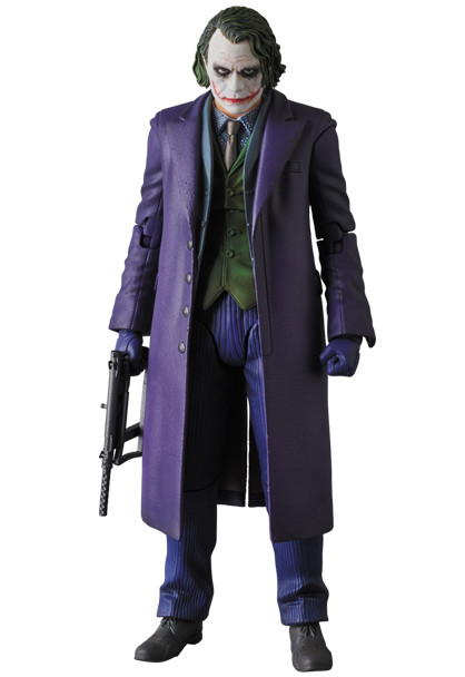 Joker (2.0), The Dark Knight, Medicom Toy, Action/Dolls, 4530956470511
