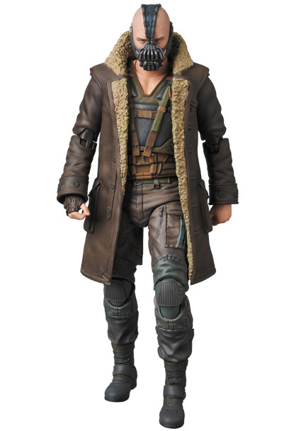 Bane, The Dark Knight Rises, Medicom Toy, Action/Dolls, 4530956470528