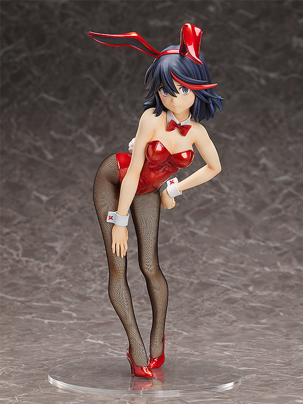 Matoi Ryuuko (Bunny, 2nd), Kill La Kill, FREEing, Pre-Painted, 1/4, 4570001510670