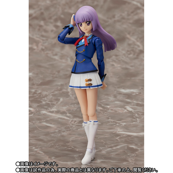 Hikami Sumire (Winter Uniform), Aikatsu!, Bandai, Action/Dolls