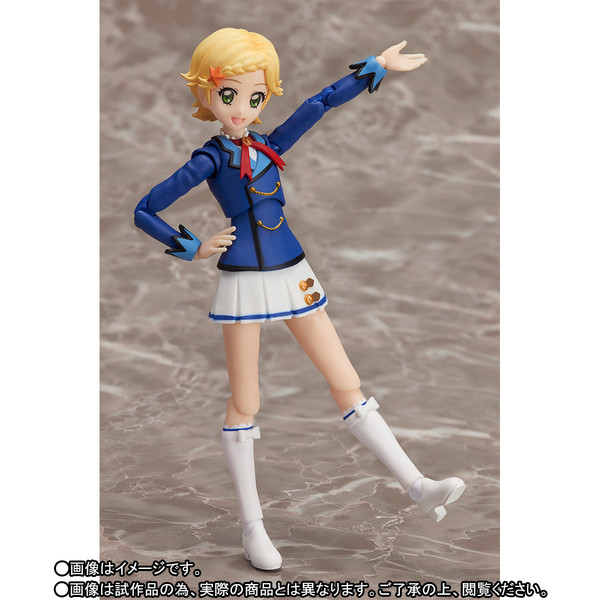 Shinjou Hinaki (Winter Uniform), Aikatsu!, Bandai, Action/Dolls