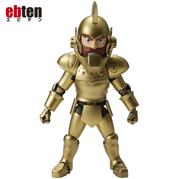Arthur (Golden Armor), Makaimura, Union Creative International Ltd, Action/Dolls, 4589642701644