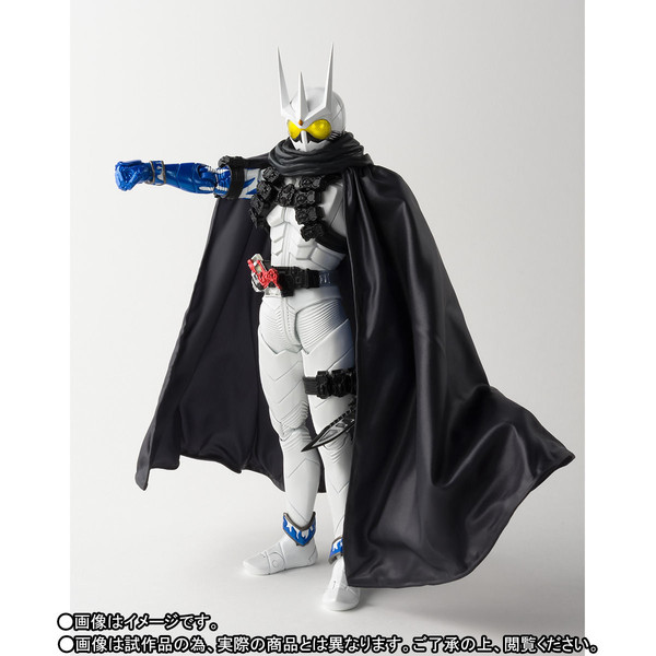 Kamen Rider Eternal, Kamen Rider Double Forever: A To Z/The Gaia Memories Of Fate, Bandai, Action/Dolls, 4549660128854