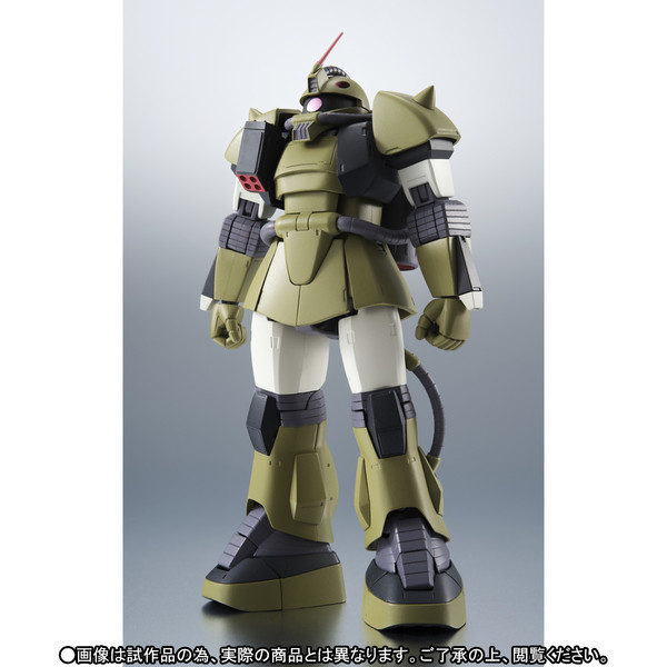 MS-06M Zaku Marine Type, MSV, Bandai, Action/Dolls, 4549660175629