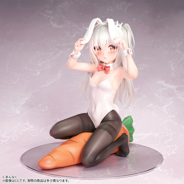 Kyumi (Bunny Girl), Original, B'full, Pre-Painted, 1/6, 4571498448576