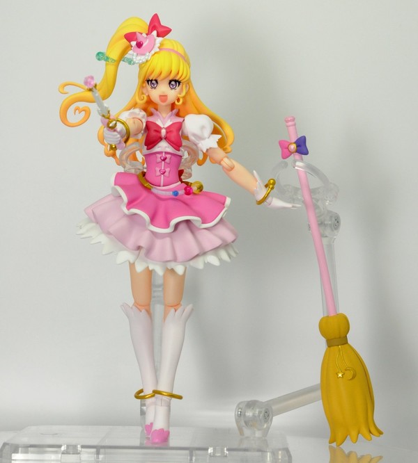 Cure Miracle, Mahoutsukai Precure!, Bandai, Action/Dolls