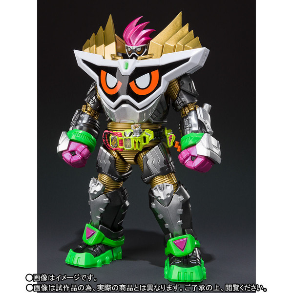 Kamen Rider Ex-Aid (Maximum Gamer Level99), Kamen Rider Ex-Aid, Bandai Spirits, Action/Dolls