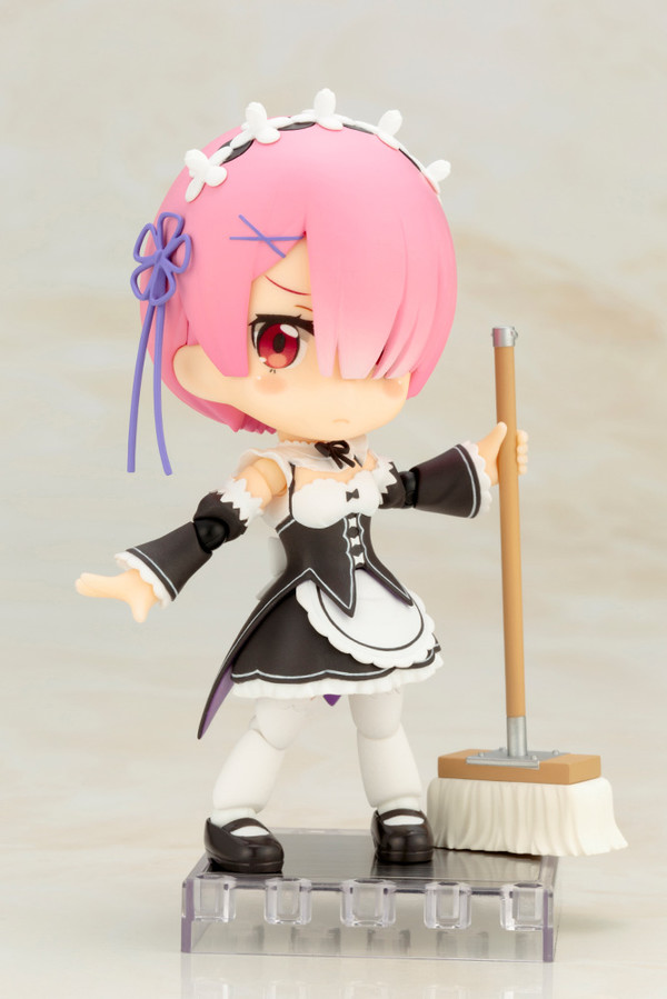 Ram, Re:Zero Kara Hajimeru Isekai Seikatsu, Kotobukiya, Action/Dolls, 4934054184415