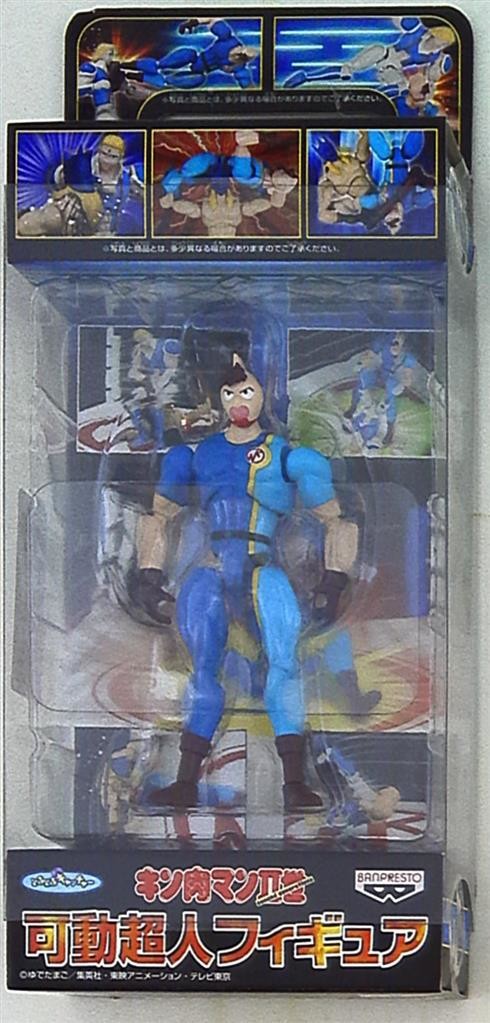 Kinniku Mantaro, Kinnikuman Nisei, Banpresto, Action/Dolls