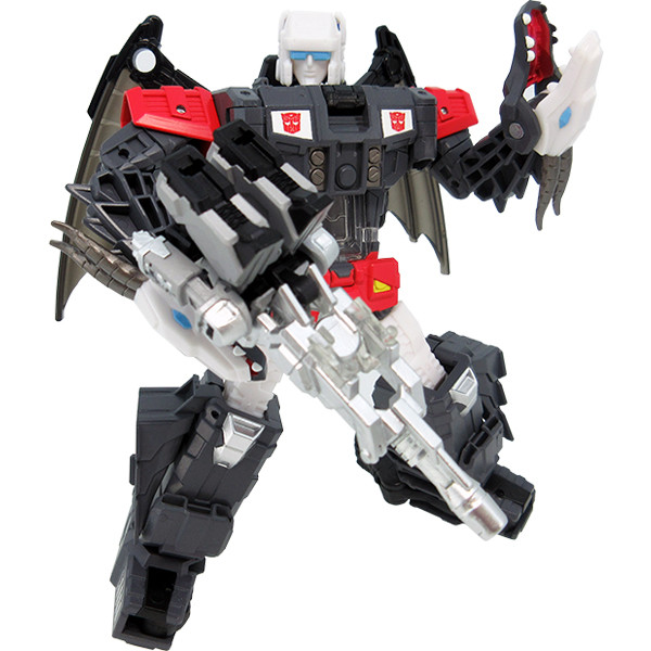 Doublecross (Targetmaster), Transformers, Transformers: The Headmasters, Takara Tomy, Action/Dolls, 4904810963868
