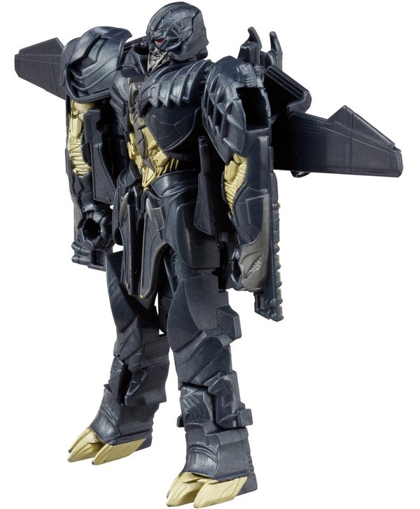 Megatron (Speed Changer), Transformers: The Last Knight, Takara Tomy, Action/Dolls, 4904810891673