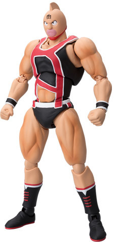 Kinnikuman (Muscle Throne, Original Color Edition), Kinnikuman, Bandai, Action/Dolls