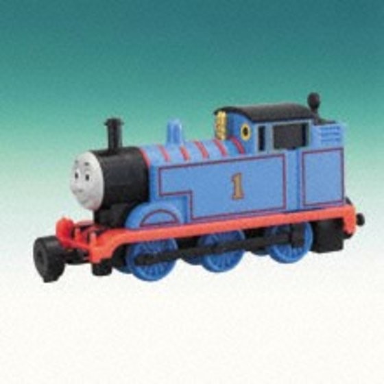 Thomas the Tank Engine, Thomas & Friends, Bandai, Action/Dolls