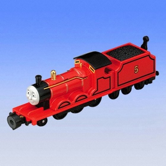 James the Red Engine, Thomas & Friends, Bandai, Action/Dolls