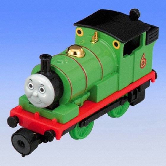 Percy the Small Engine, Thomas & Friends, Bandai, Action/Dolls