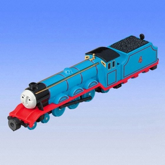 Gordon the Big Engine, Thomas & Friends, Bandai, Action/Dolls