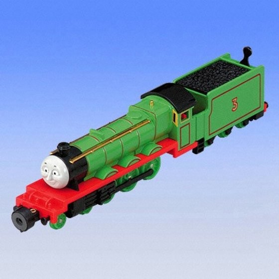 Henry the Green Engine, Thomas & Friends, Bandai, Action/Dolls